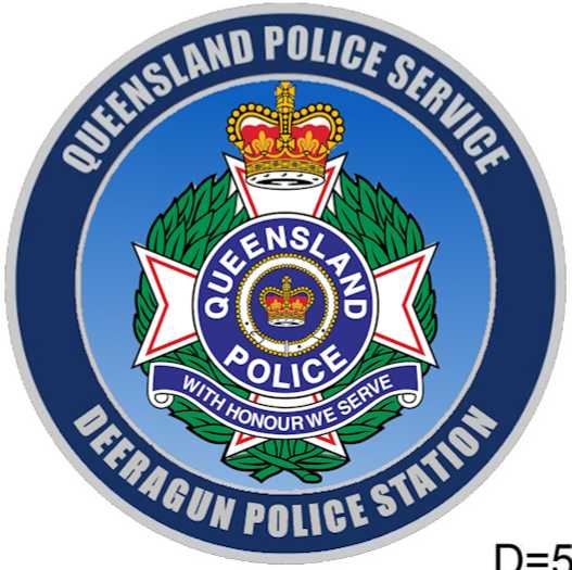 213 2025 25th Anniversary Deeragun Police Station  coin collectible - Main Image 2