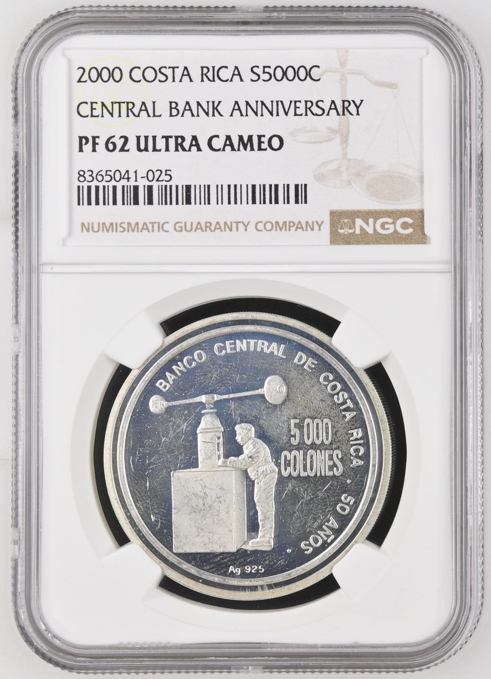 1 Dollar - Elizabeth II (3rd portrait)