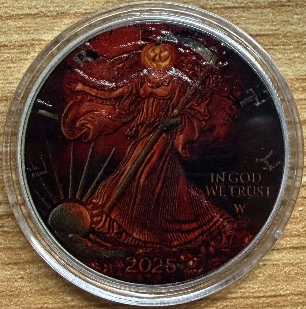 $2 (2025) “C” Poppy Wreath; 80 YEARS ON Remembering The Second World War