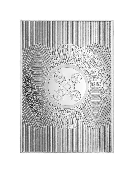 Salvator Mundi  coin collectible - Main Image 2