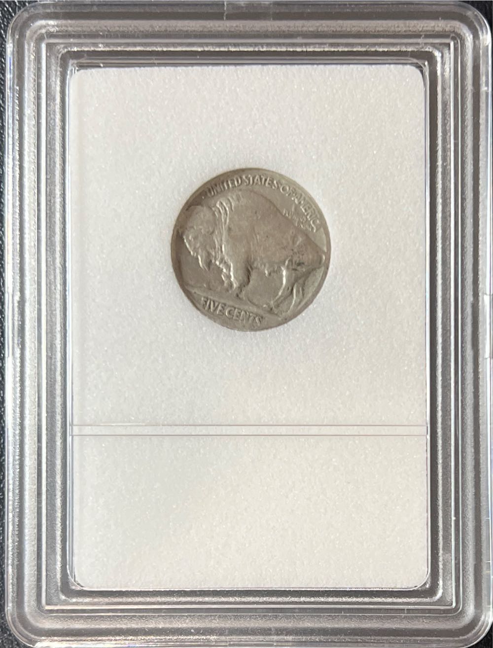 Buffalo Nickel  coin collectible - Main Image 2