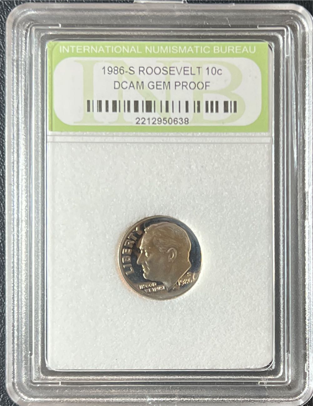 Penny 1942 Lincoln D 7