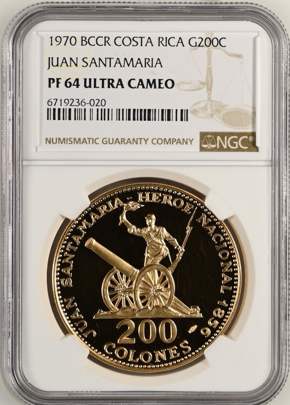 London Royal Mint: 1974 Republic of Malawi 