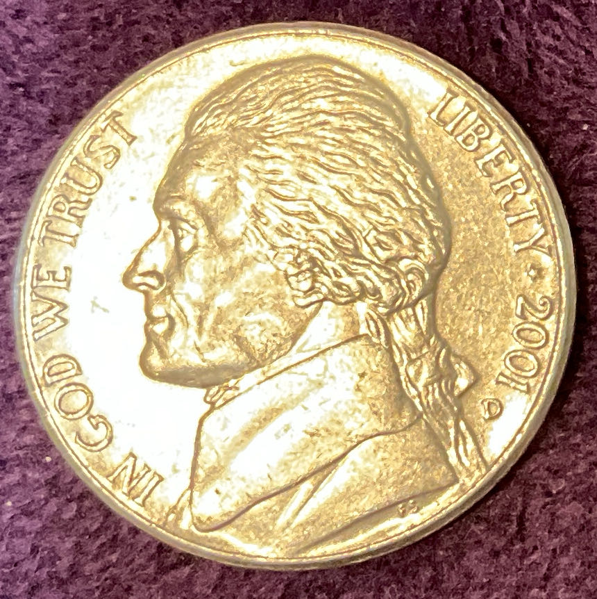 Ford 100 $1 Coin EP Falcon