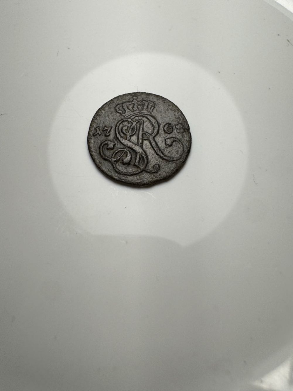 Szeląg 1768 – Stanisław August Poniatowski  coin collectible - Main Image 2