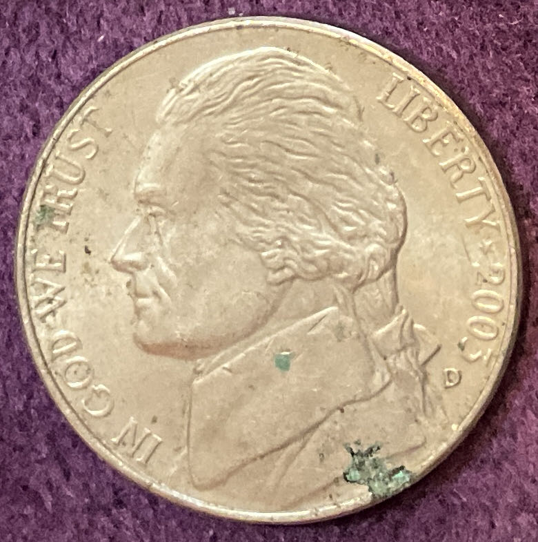 Dime 1997 P Roosevelt 2