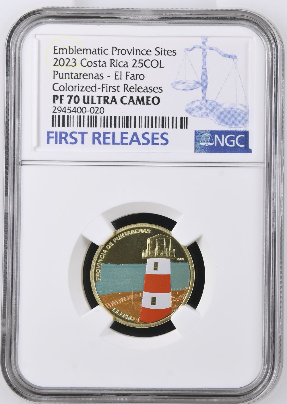 Liberia Legends Of The Rails - Kruckenberg Rail Zeppelin