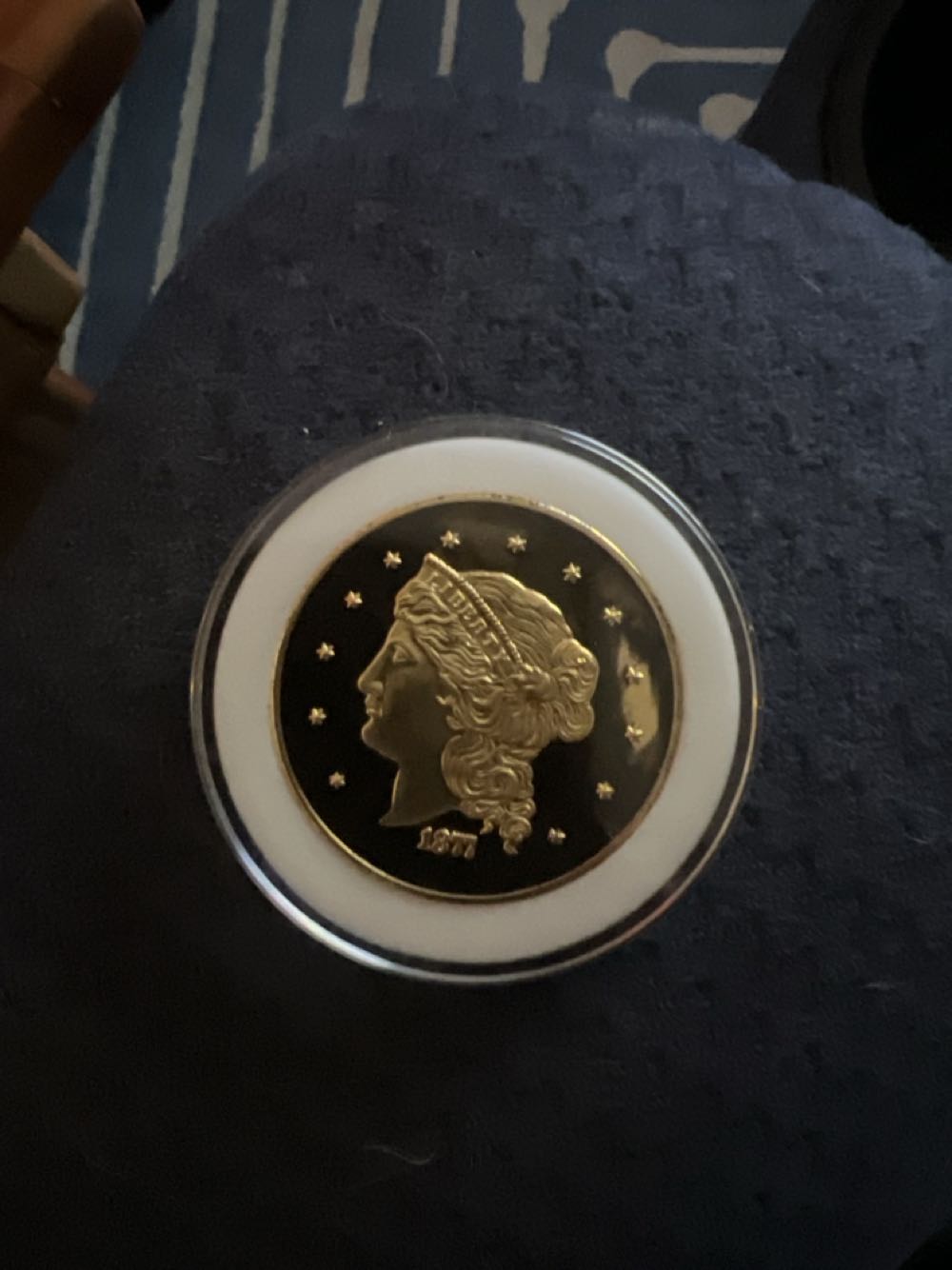 Heritage Edition Morgan Reverse Proof