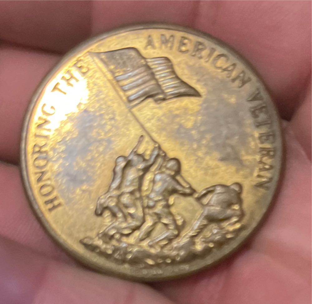 U.S. Assay Office San Francisco Silver Trade Unit 1981 One Troy Ounce Round