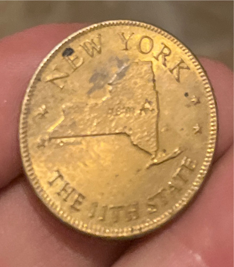 Edmonton Police Service Medallion