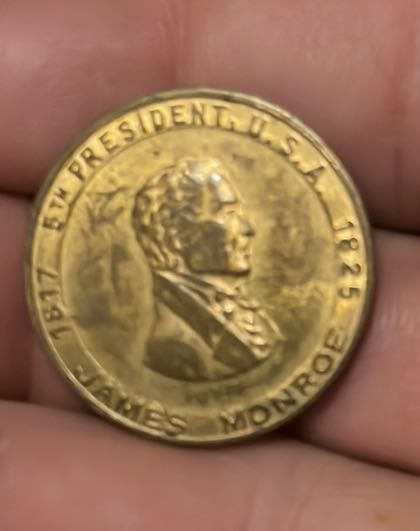 **ZINE - One Dollar (Canadian/Gold): Elizabeth II