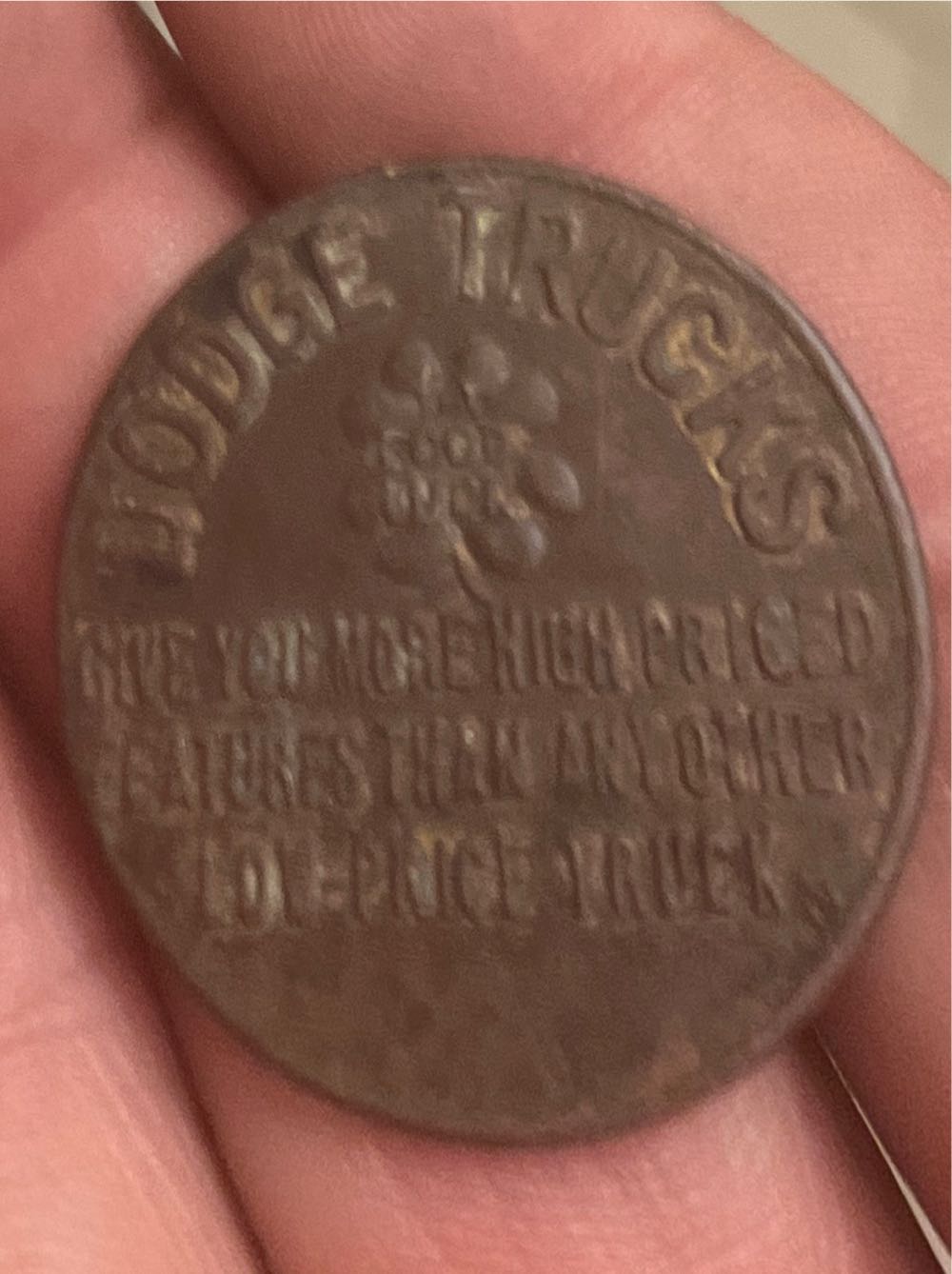 Penny 1949 Lincoln D 1