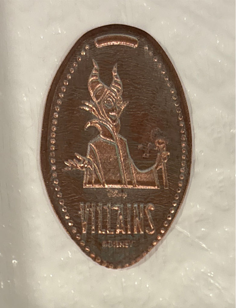 Disney - Villains - Maleficent - 2025  coin collectible - Main Image 1