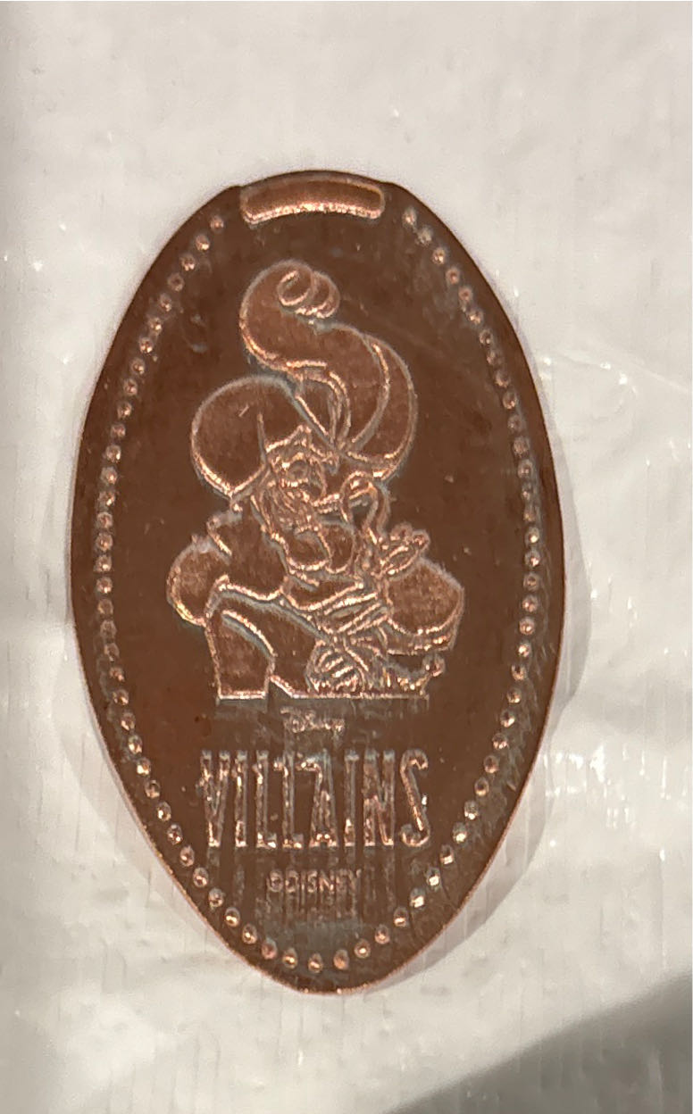 Wyoming 44th U.S. State Commemerative Token
