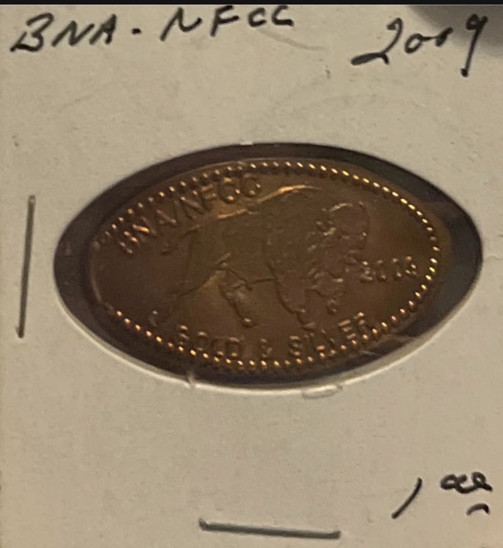 Half Dollar JFK 2023 D 1