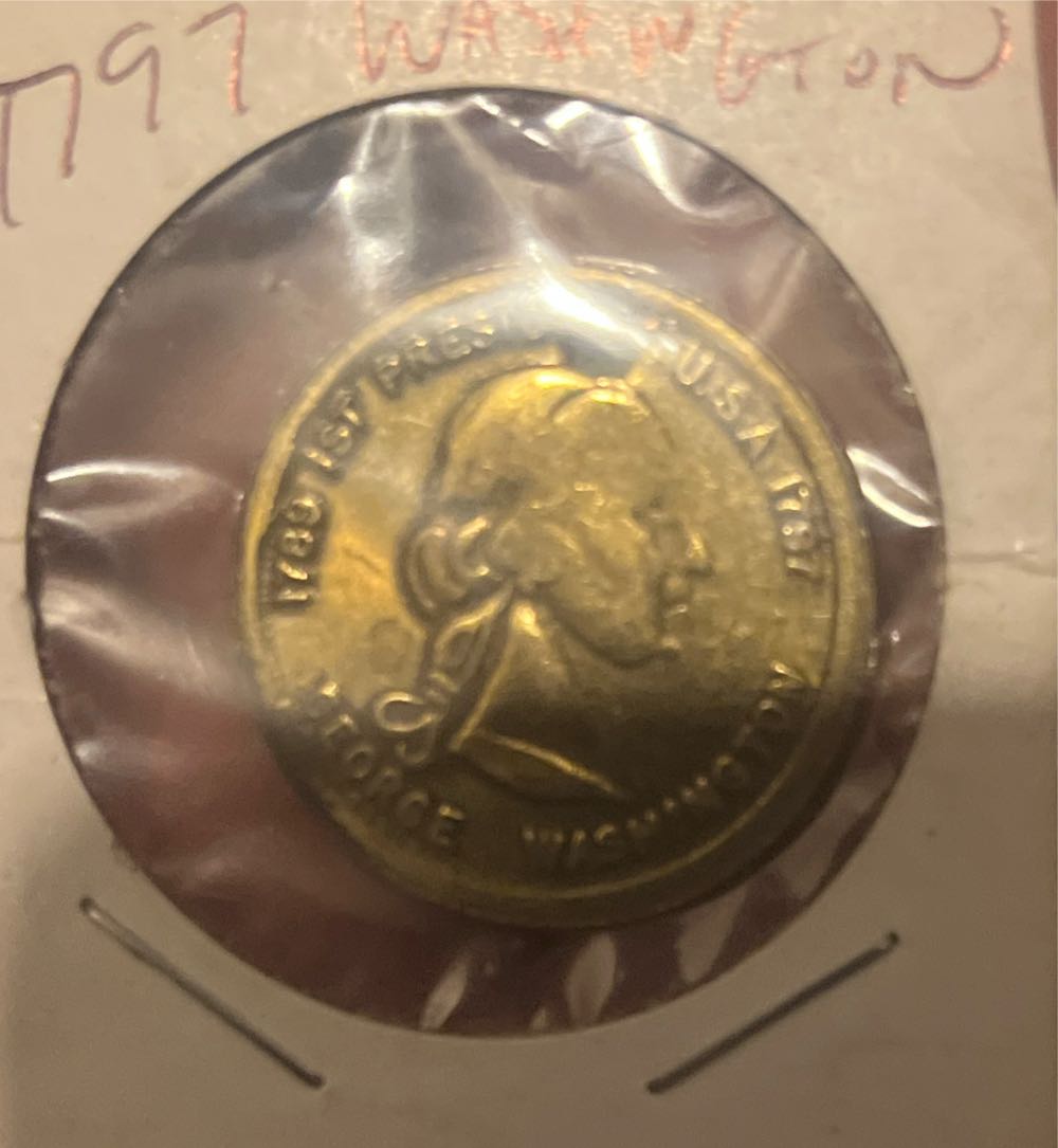 SS City of Cairo Remembered NNA Coin