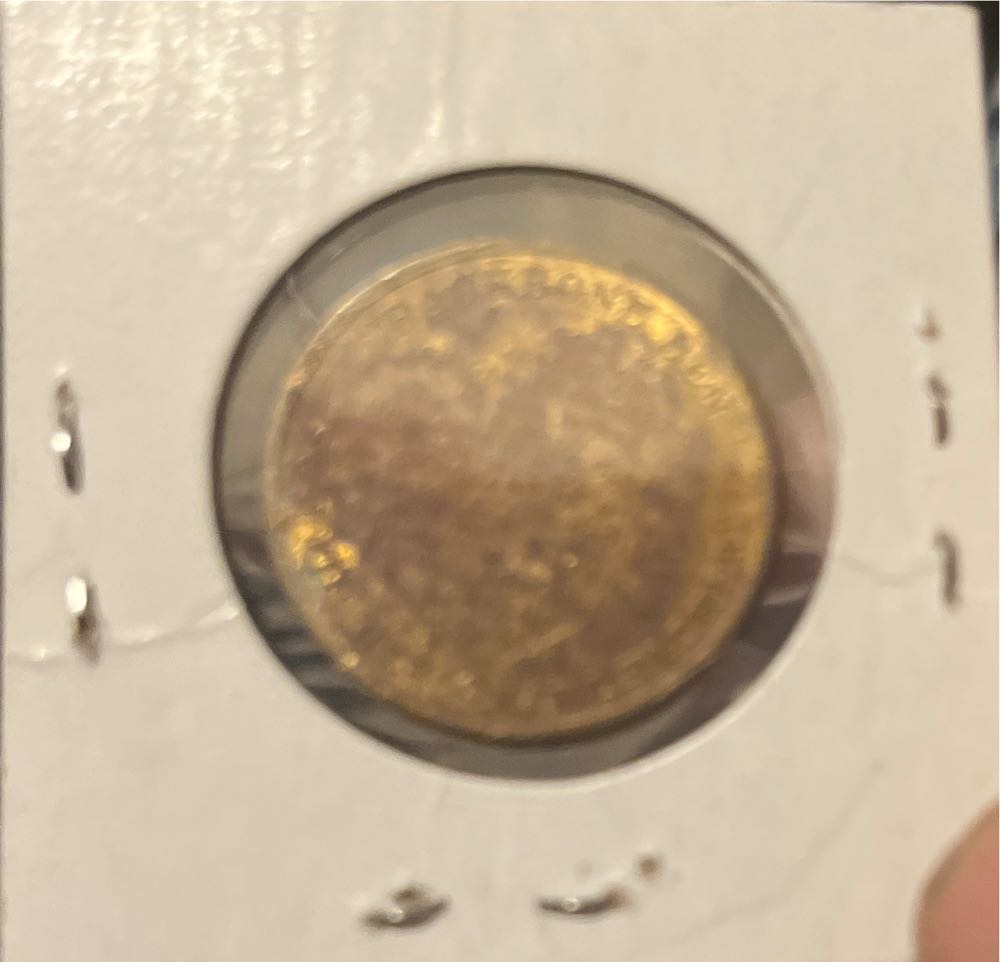 Benjamin Harrison 23rd U.S. President Commemerative Token  coin collectible - Main Image 2