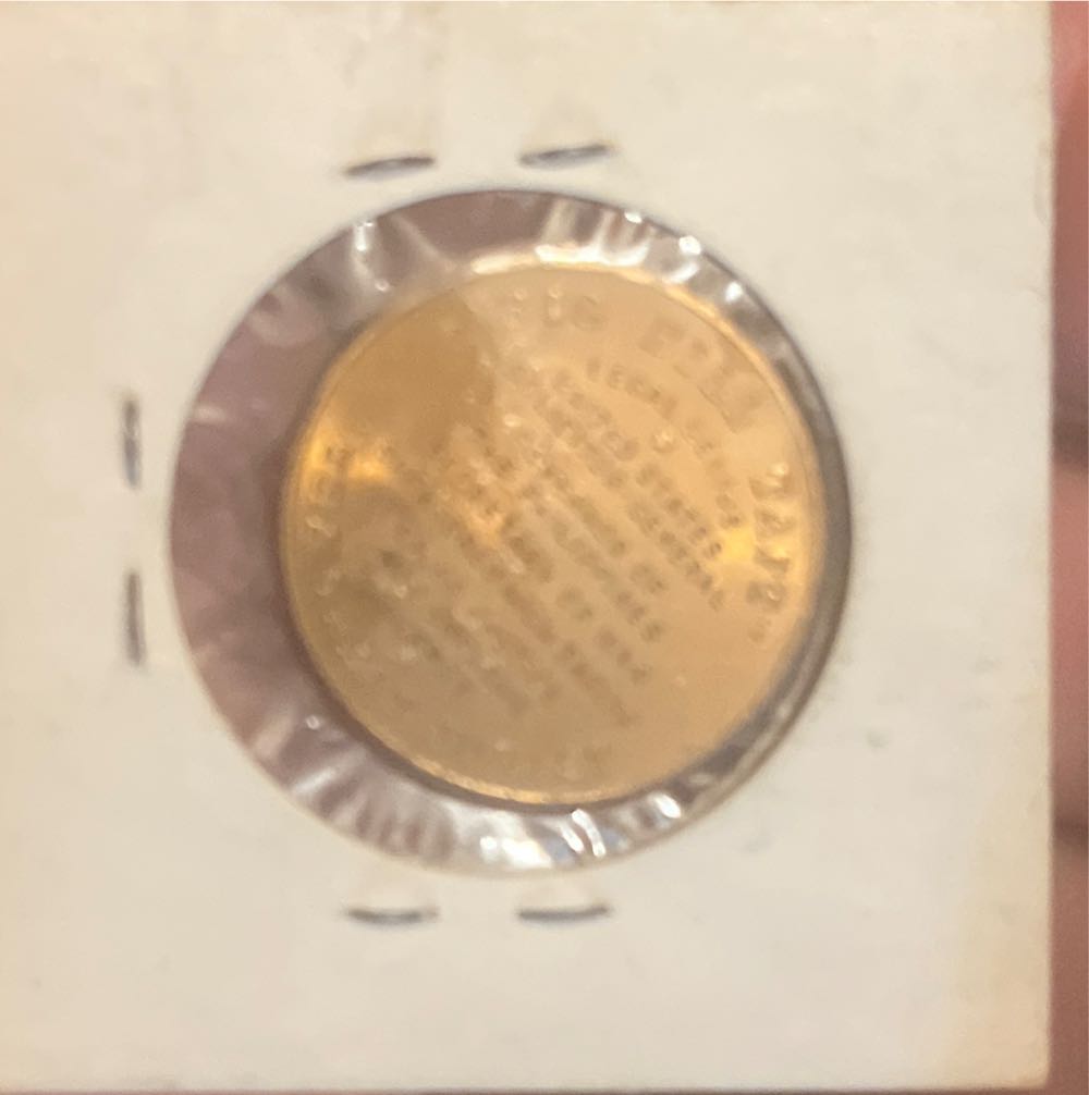 William H. Taft 27th U.S. President Coin  coin collectible - Main Image 2