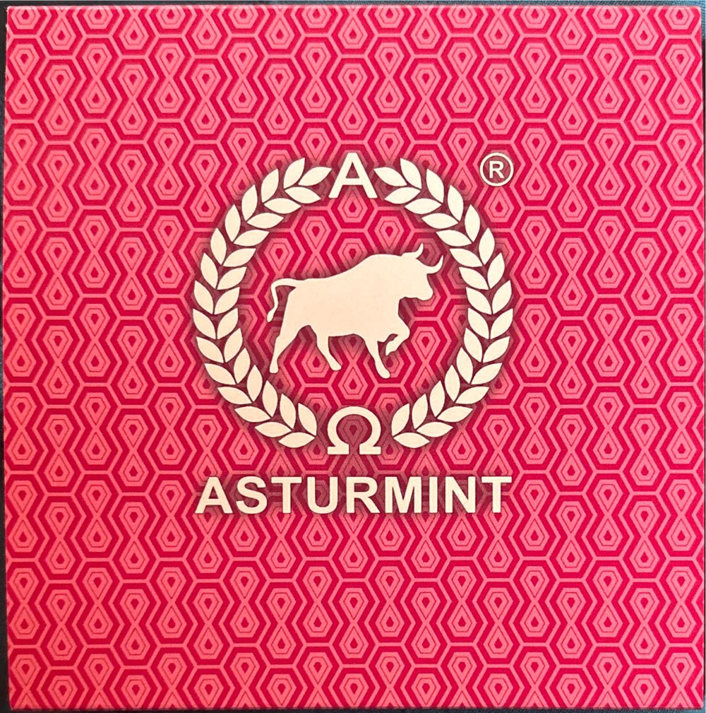 Seven Deadly Sins - Gluttony  coin collectible - Main Image 2