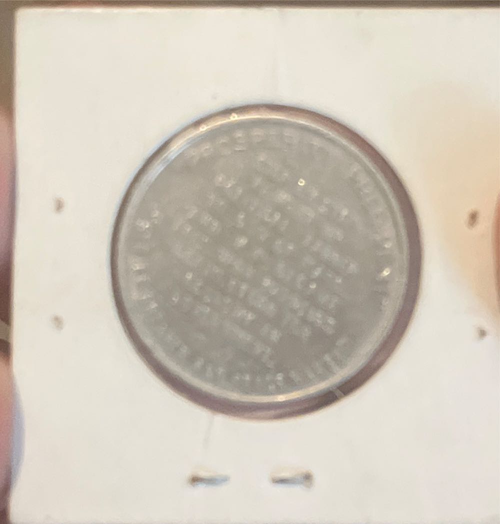 Calvin Coolidge 30th U.S. President Commemerative Coin  coin collectible - Main Image 2