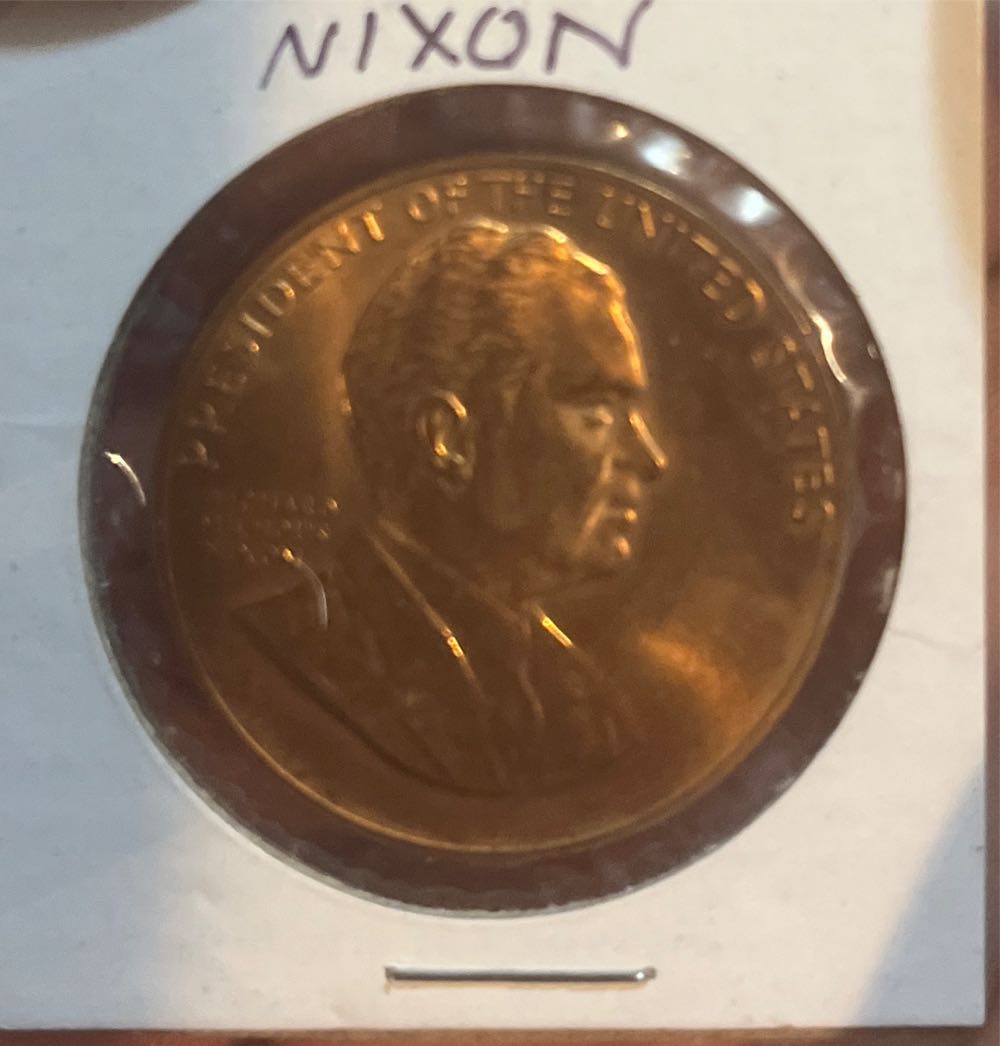 Penny 1952 Lincoln D 14