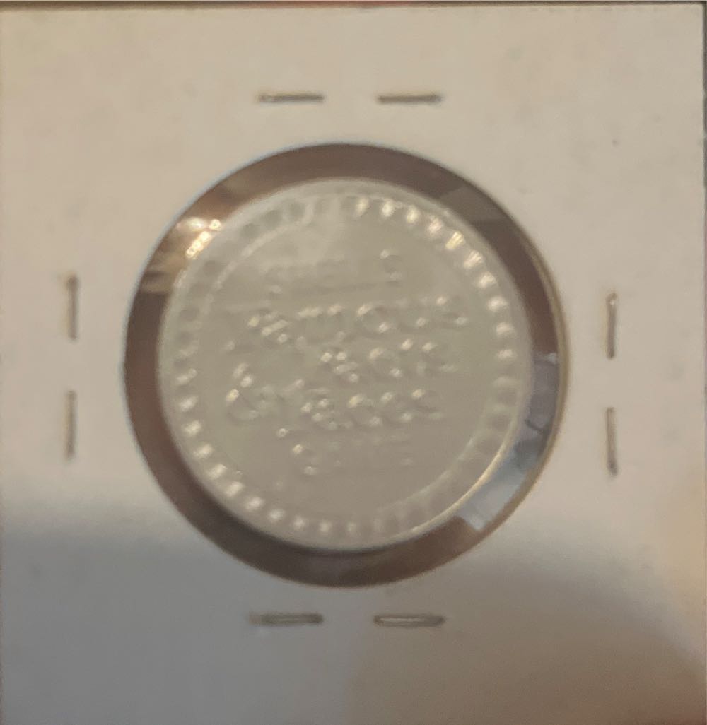 Shell’s Famous Facts & Faces Benjamin Franklin Coin  coin collectible - Main Image 2