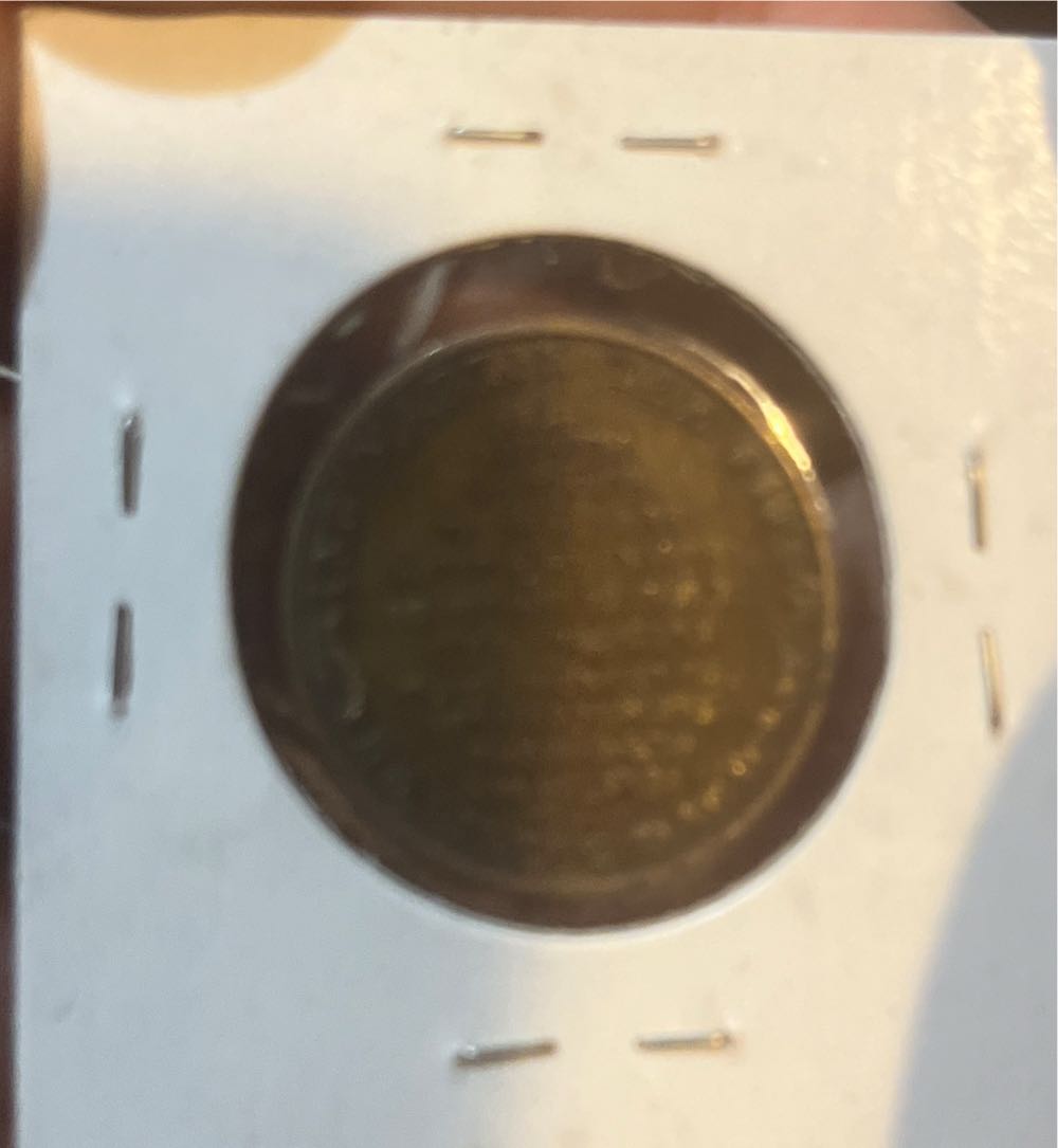 Martin Van Buren 8th U.S. President Token  coin collectible - Main Image 2