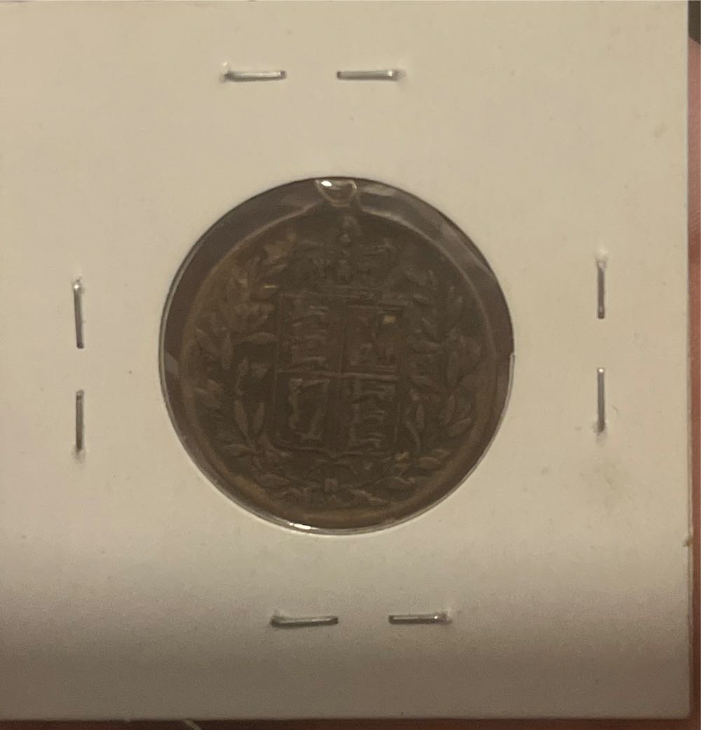 Queen Victoria Medal  coin collectible - Main Image 2