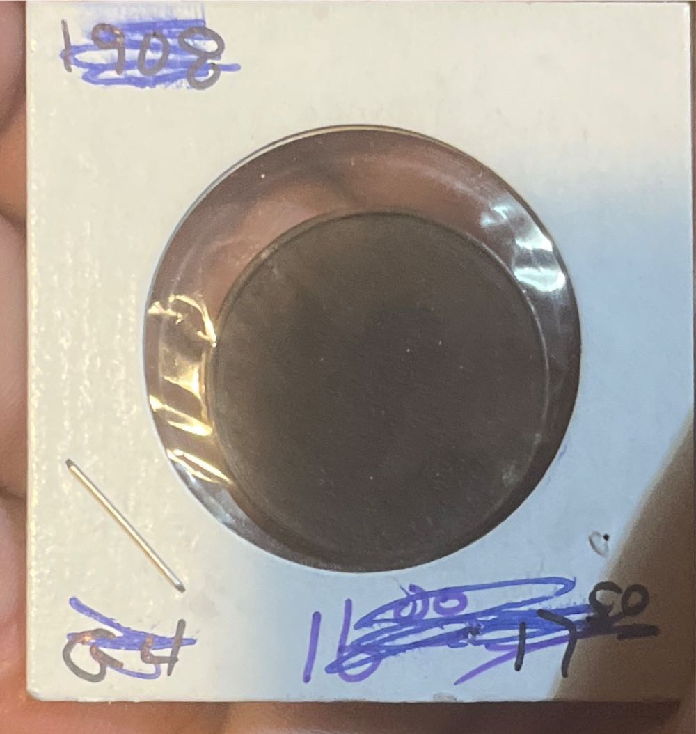 Theodore Roosevelt Token  coin collectible - Main Image 2