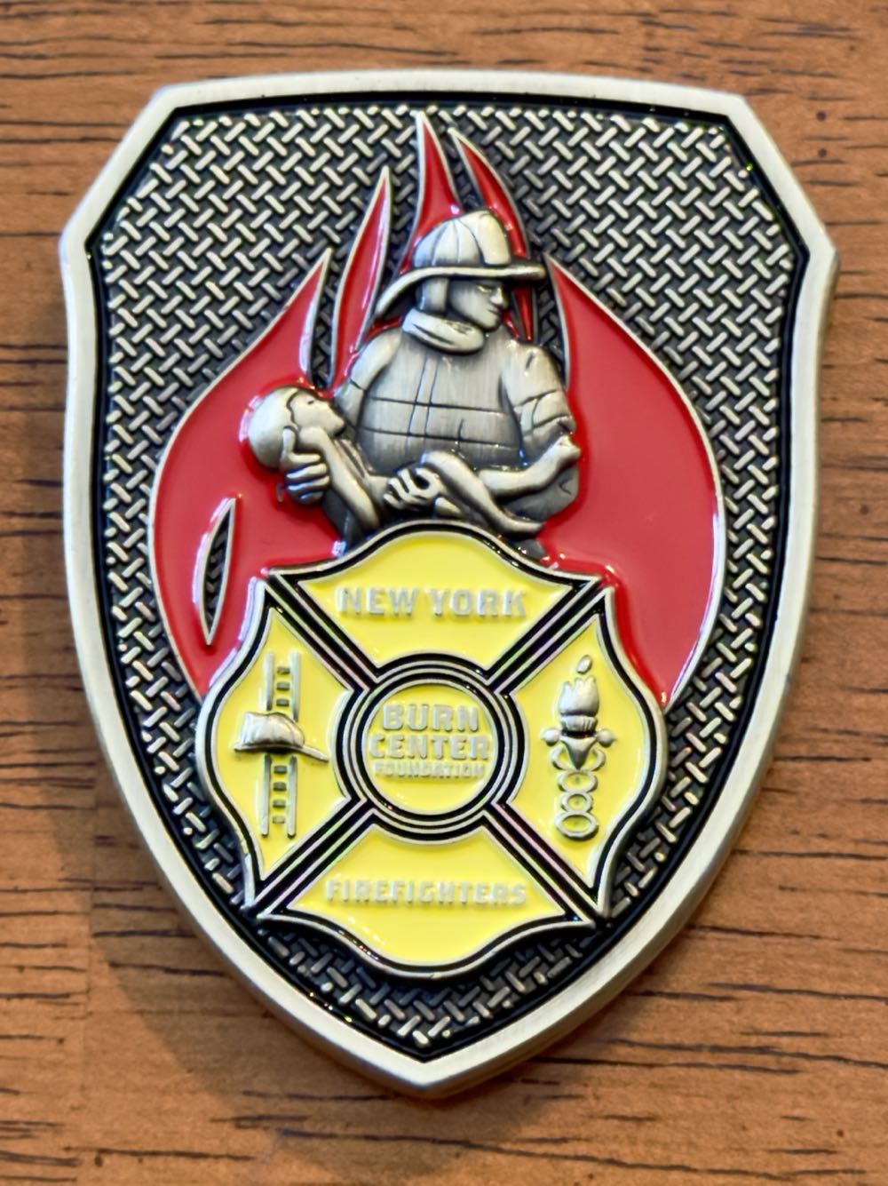 Civil War Robert E. Lee 1807-1870 Copper Commemertive Token