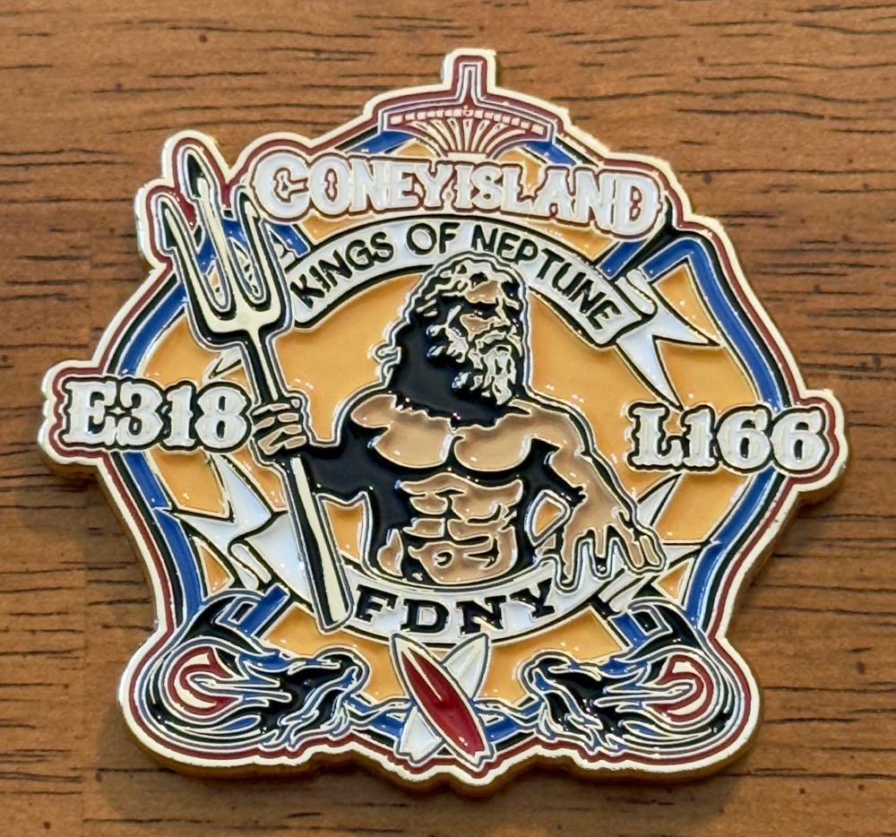 Heads I Win, Tails You Lose Token