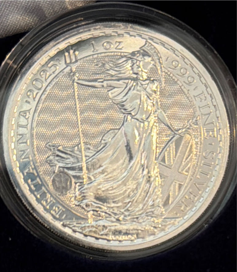 Silver Passport To The World  coin collectible - Main Image 4