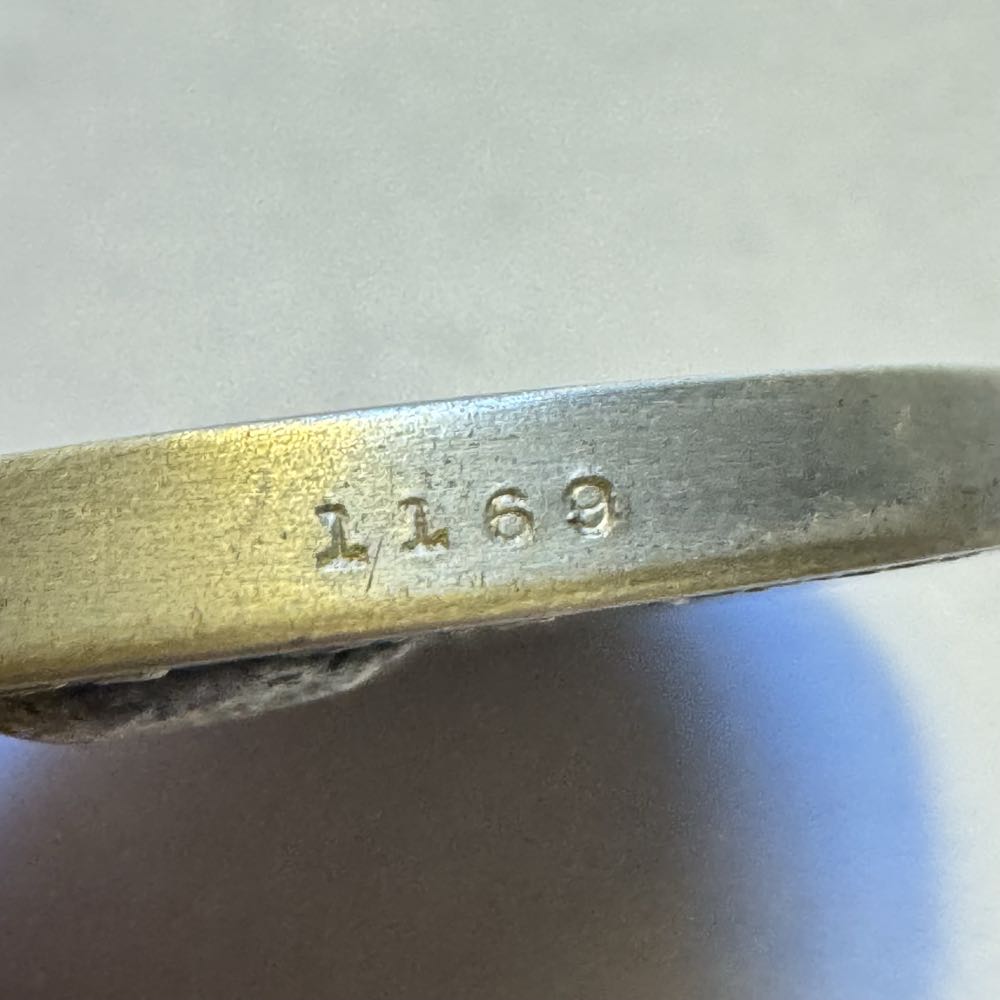 MAC | Yellowstone George Catlin  coin collectible - Main Image 3