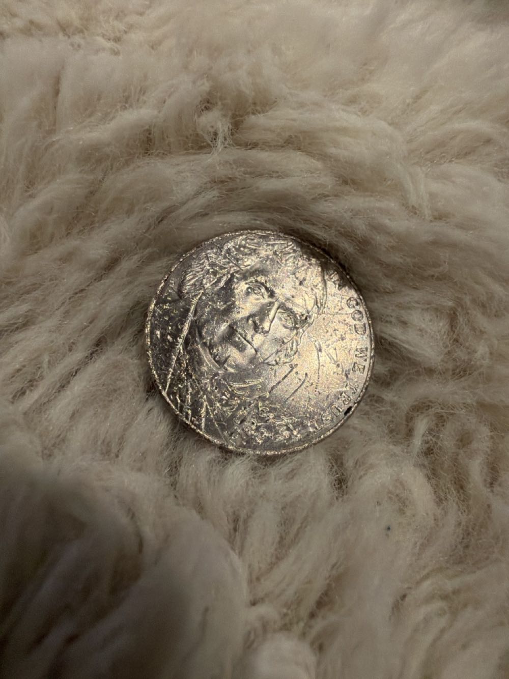 Jefferson Nickel (Monticello reverse)  coin collectible - Main Image 2