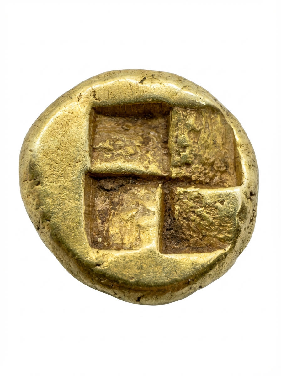 MYSIA KYZIKOS. El-Hekte (1/6 Stater), 5./4. Jahrhundert v. Chr.; 2,62 g.  coin collectible - Main Image 2