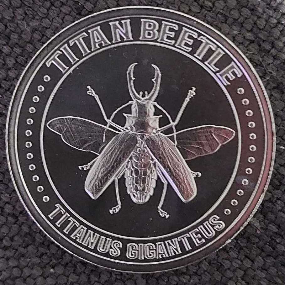 Union Pacific Series 7 1945-1990 Safety Through Quality A Continuing Tradition Token