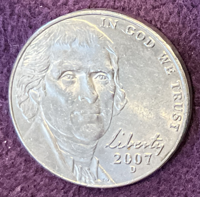 Walking Liberty Half Dollar 1942-S Silver