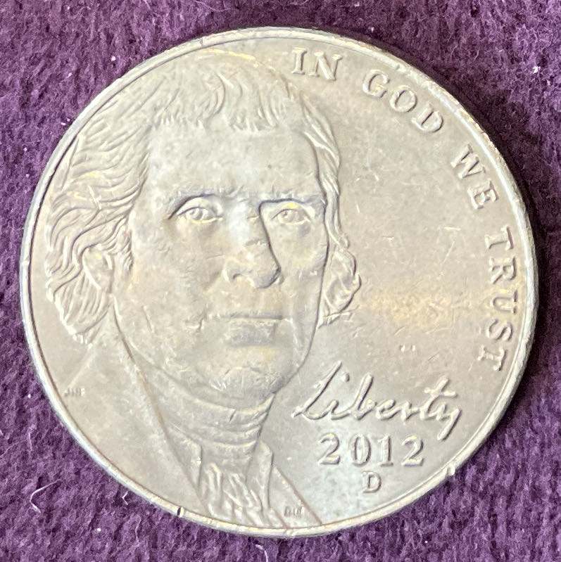 Walking Liberty $1 2003 1 oz