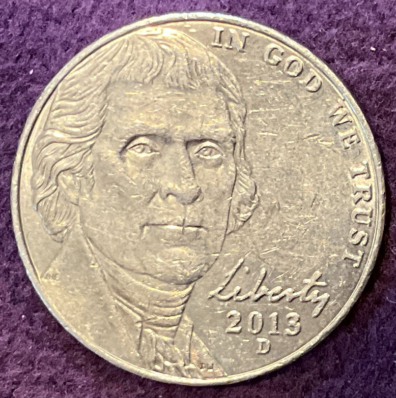 Blue Ridge Parkway Quarter