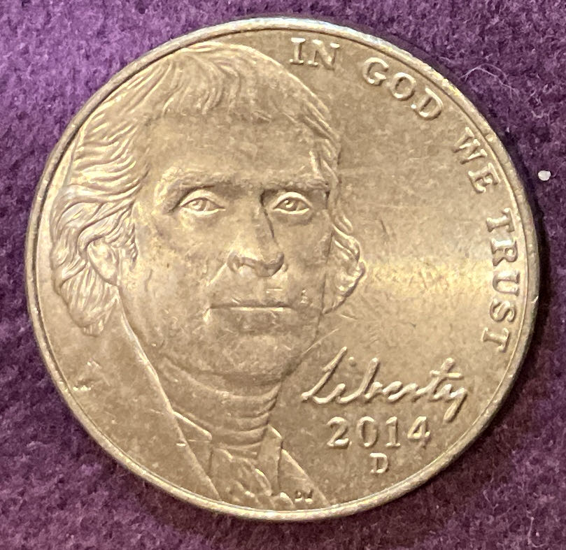 President Lincoln 150th Anniversary Civil War Coin