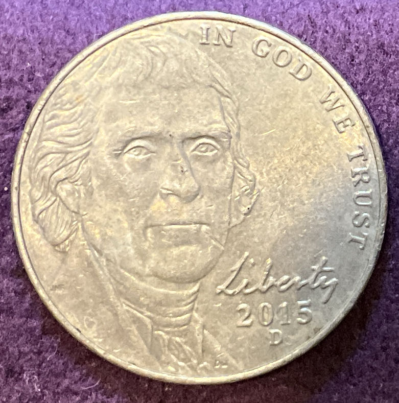 George V obverse legend coin (GEORGIVS V ... IND IMP)