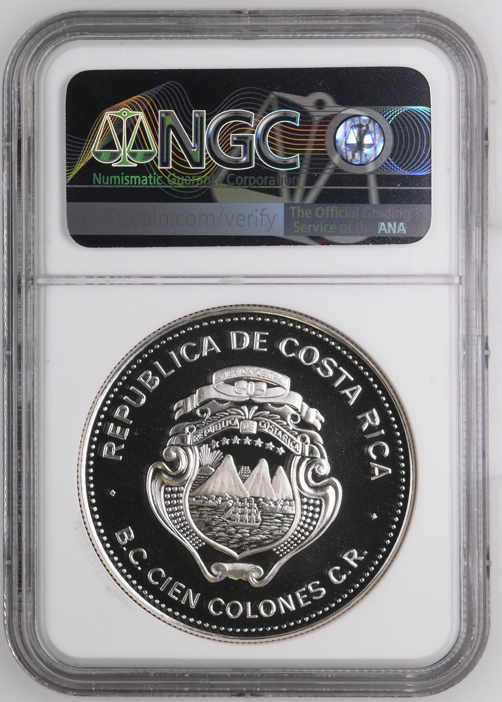 8473462-003  coin collectible - Main Image 2