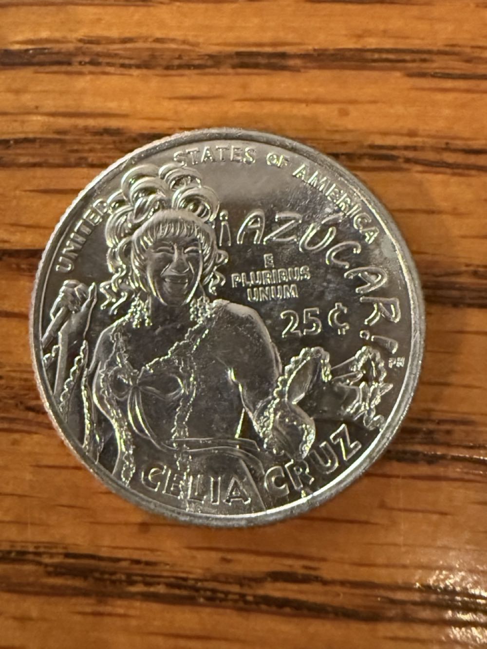 US 2024 D American Women Quarters  coin collectible - Main Image 2