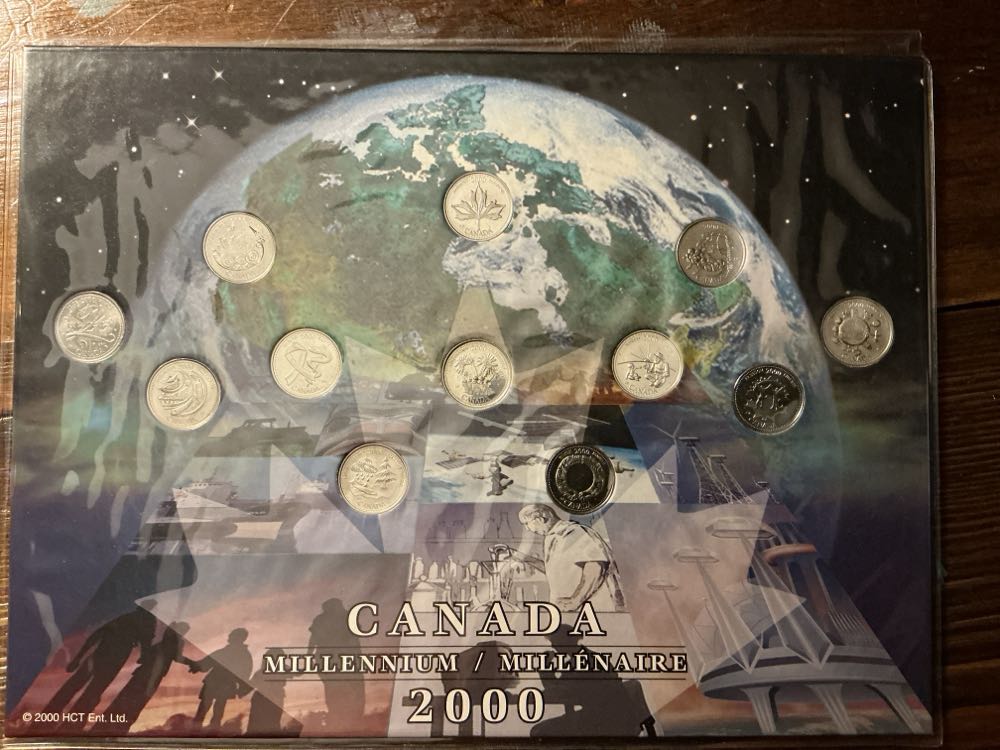 2014 Presidential $1 PROOF Set