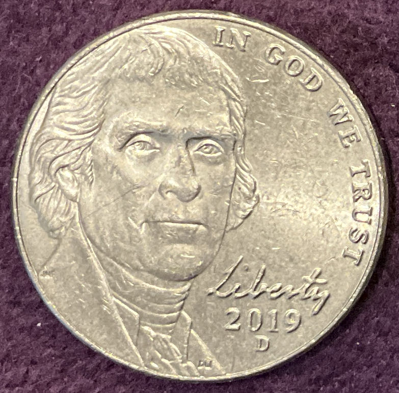 1948 S Washington Quarter