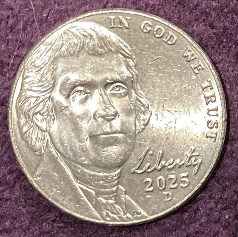 May Good Luck Always Accompany The Bearer Token