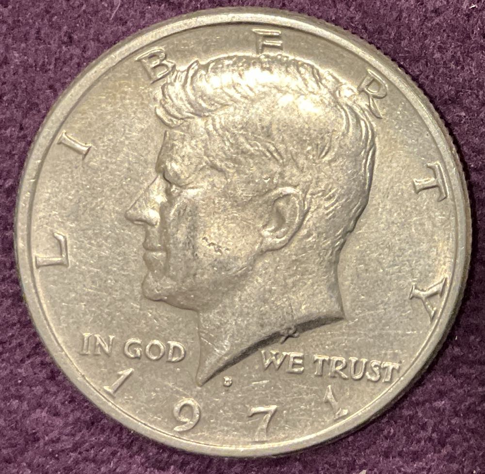 John F. Kennedy 35th U.S. President Commemerative Coin