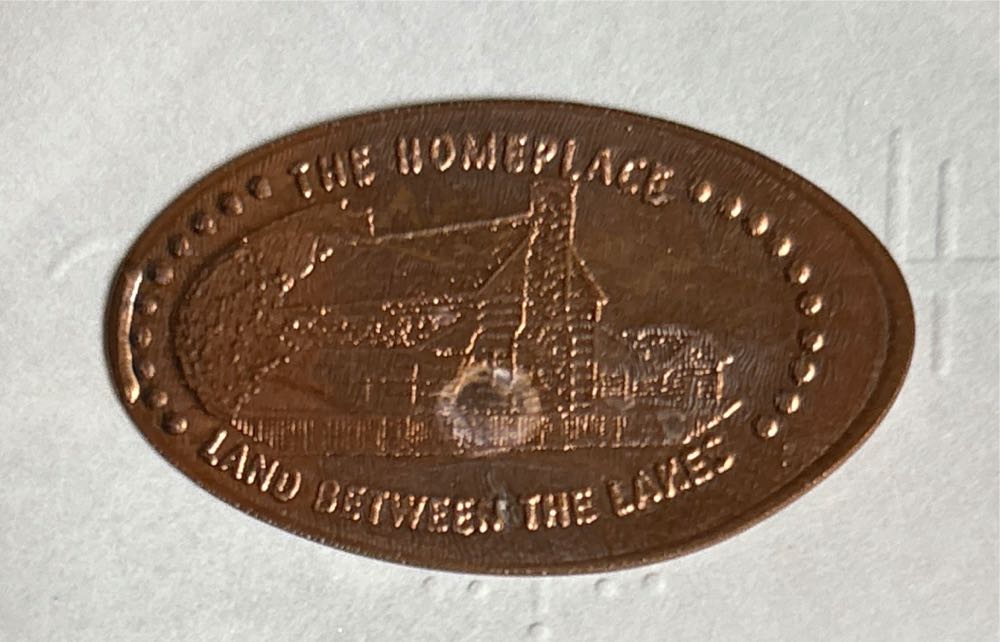 1974 S Lincoln Penny