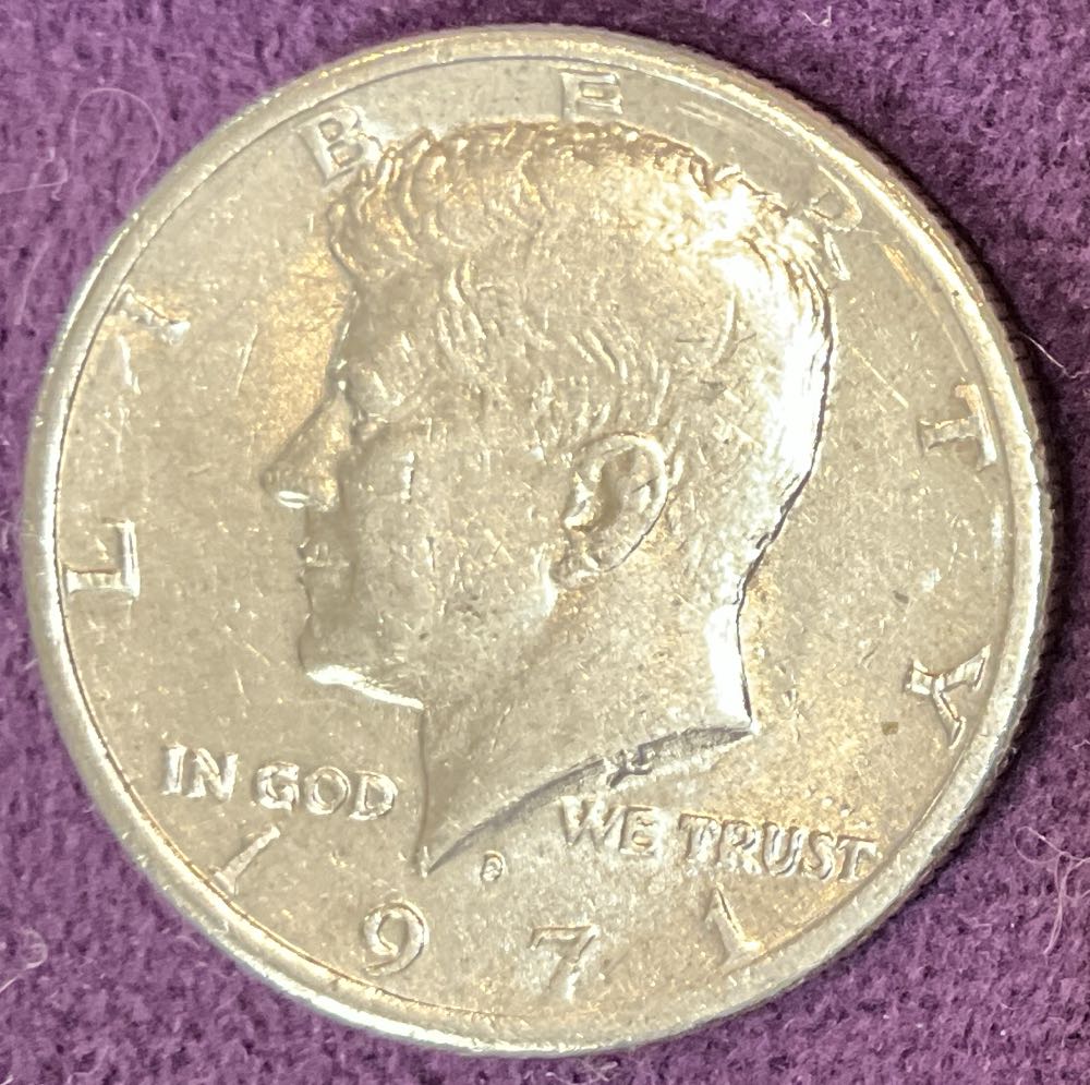 U.S. Mint: 1997 25¢