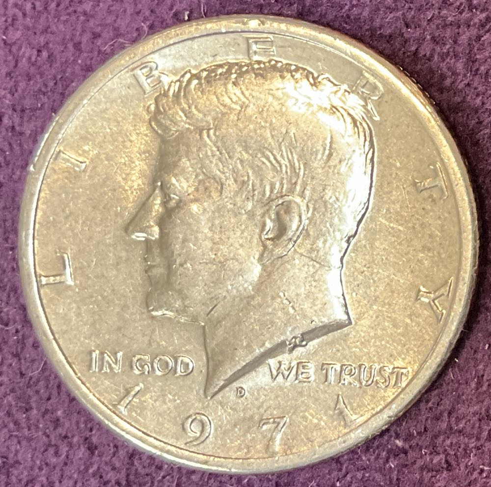 Royal Canadian Mint: 1974 Cayman Islands